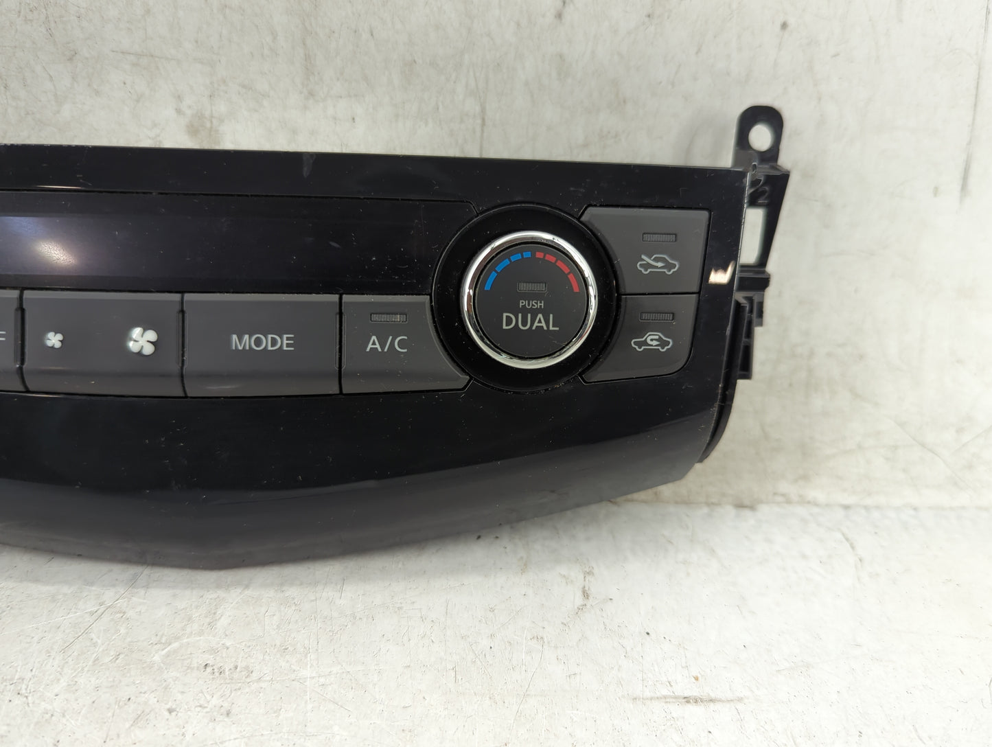 2013-2015 Nissan Altima Climate Control Module Temperature AC/Heater Replacement P/N:27500 3TM0A Fits Fits 2013 2014 2015 OE