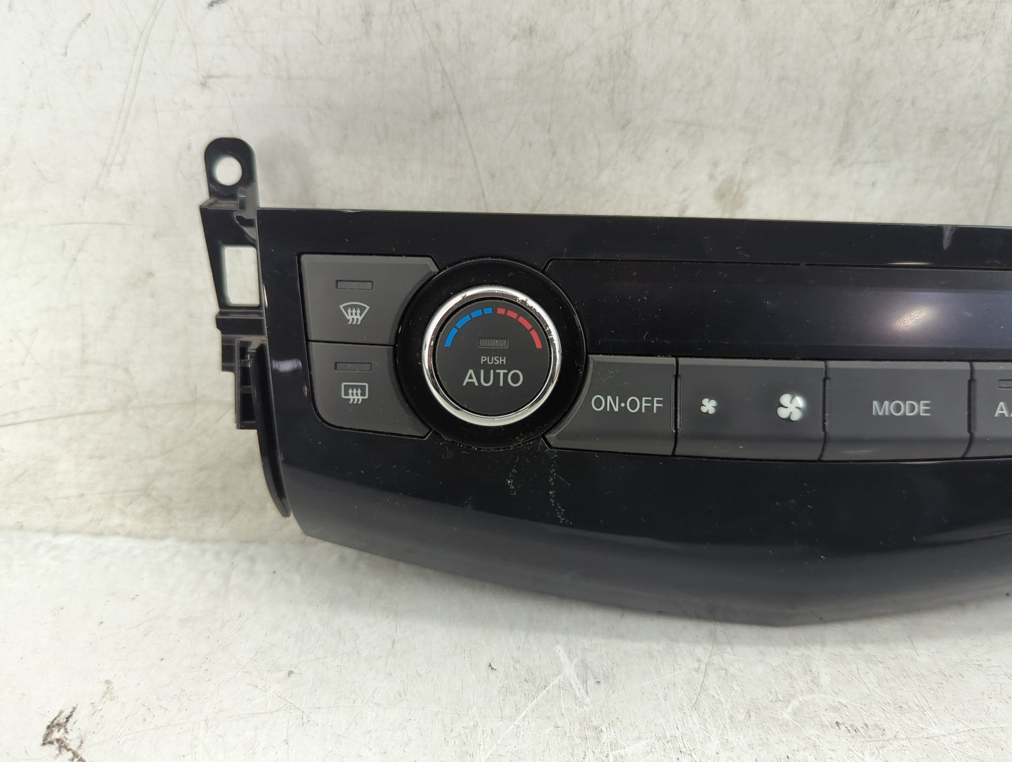 2013-2015 Nissan Altima Climate Control Module Temperature AC/Heater Replacement P/N:27500 3TM0A Fits Fits 2013 2014 2015 OE