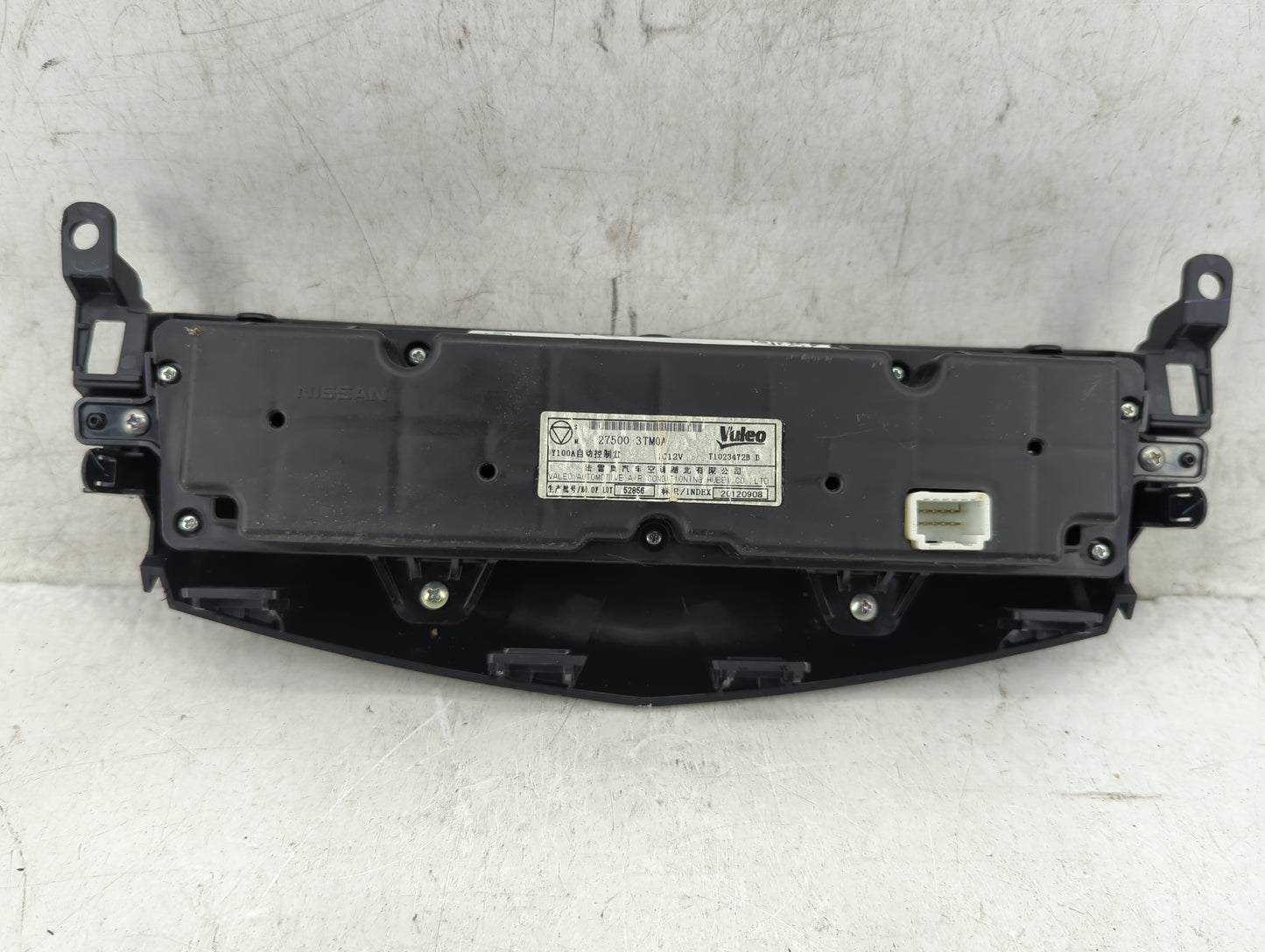 2013-2015 Nissan Altima Climate Control Module Temperature AC/Heater Replacement P/N:27500 3TM0A Fits Fits 2013 2014 2015 OE