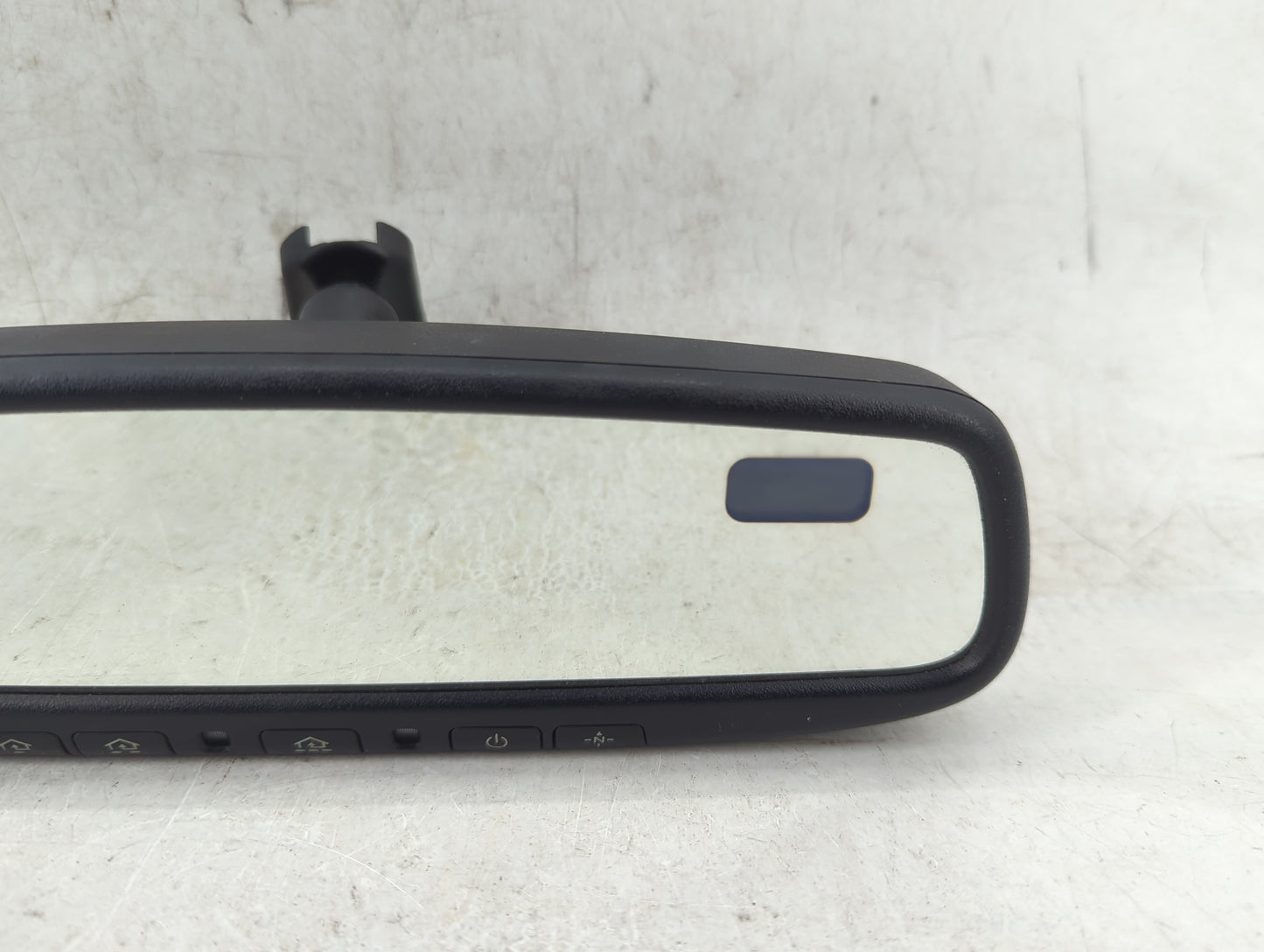 2007-2013 Nissan Altima Interior Rear View Mirror Replacement OEM P/N:4112A-ZTVHL3 Fits OEM Used Auto Parts - Oemusedautopar