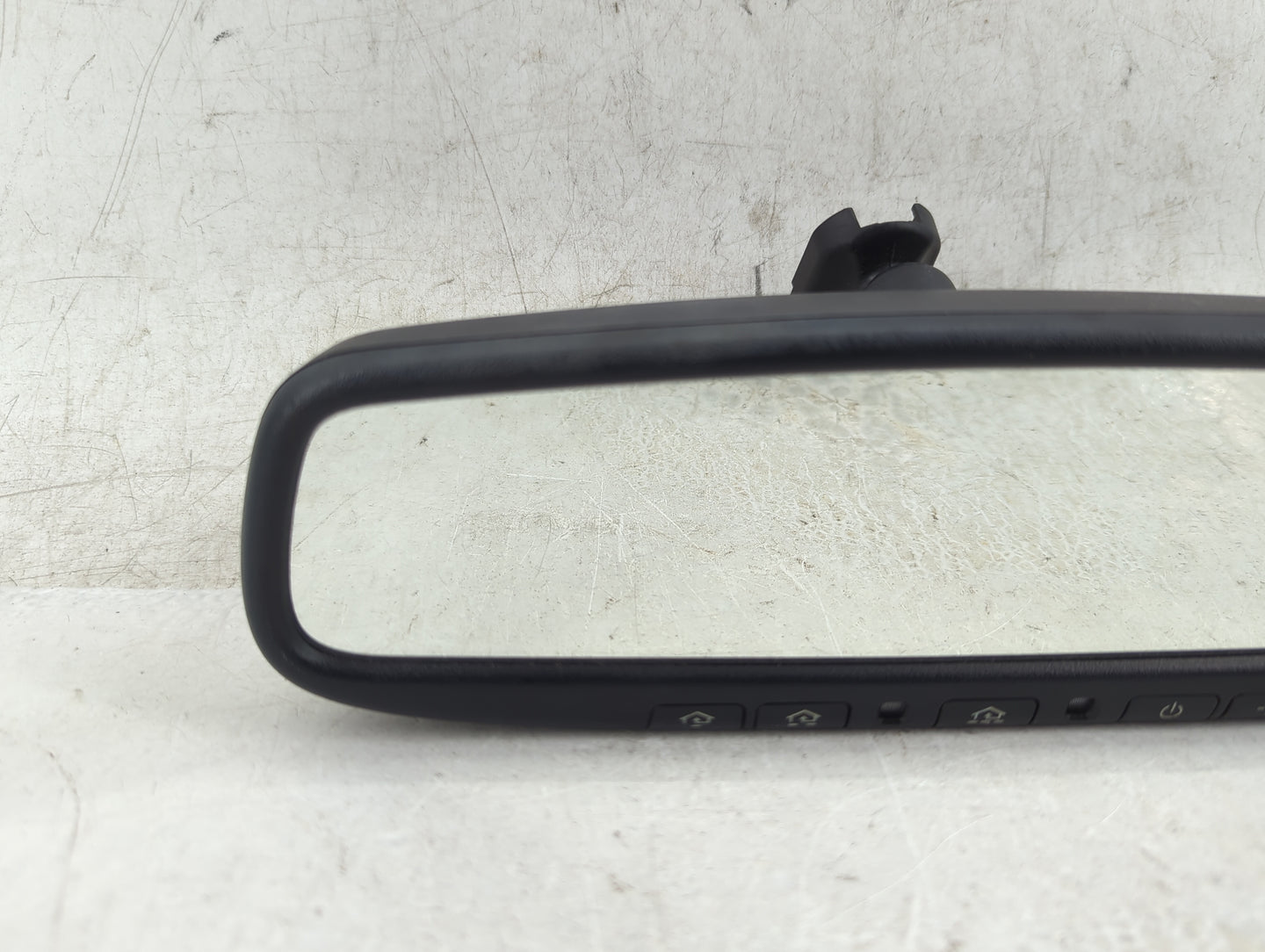 2007-2013 Nissan Altima Interior Rear View Mirror Replacement OEM P/N:4112A-ZTVHL3 Fits OEM Used Auto Parts - Oemusedautopar
