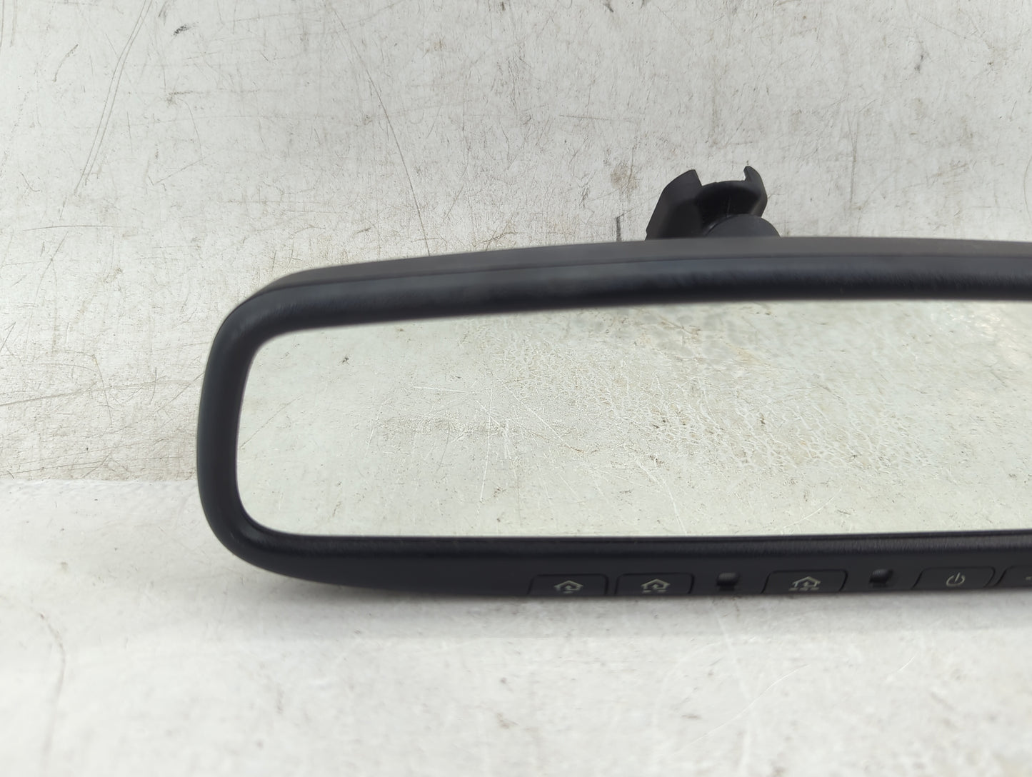 2007-2013 Nissan Altima Interior Rear View Mirror Replacement OEM P/N:4112A-ZTVHL3 Fits OEM Used Auto Parts - Oemusedautopar