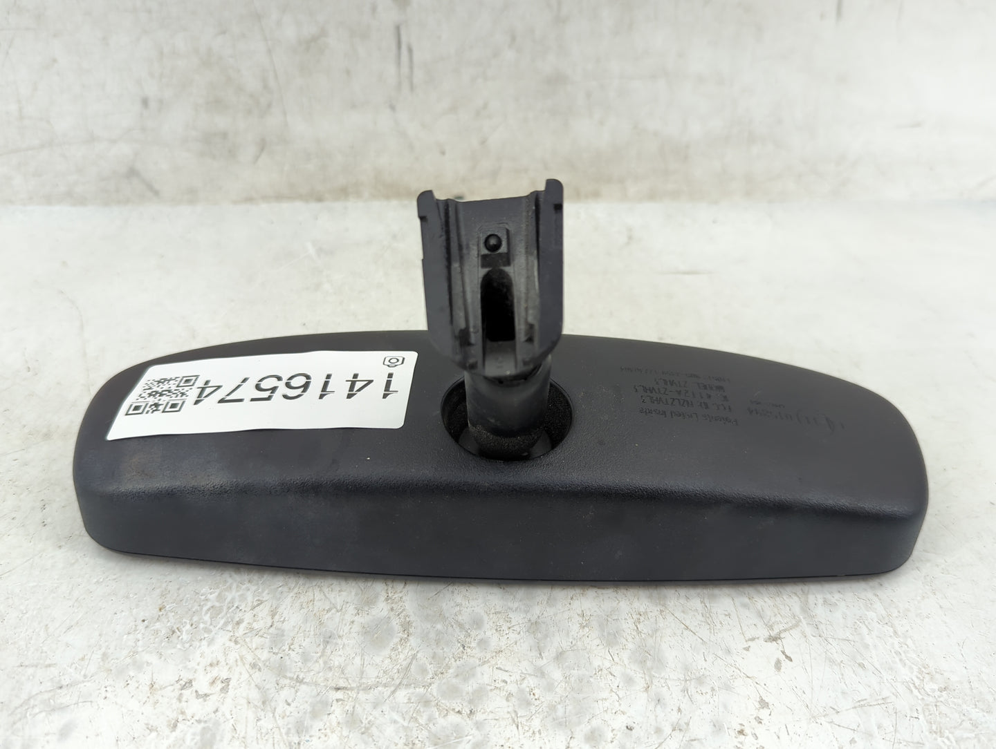 2007-2013 Nissan Altima Interior Rear View Mirror Replacement OEM P/N:4112A-ZTVHL3 Fits OEM Used Auto Parts - Oemusedautopar