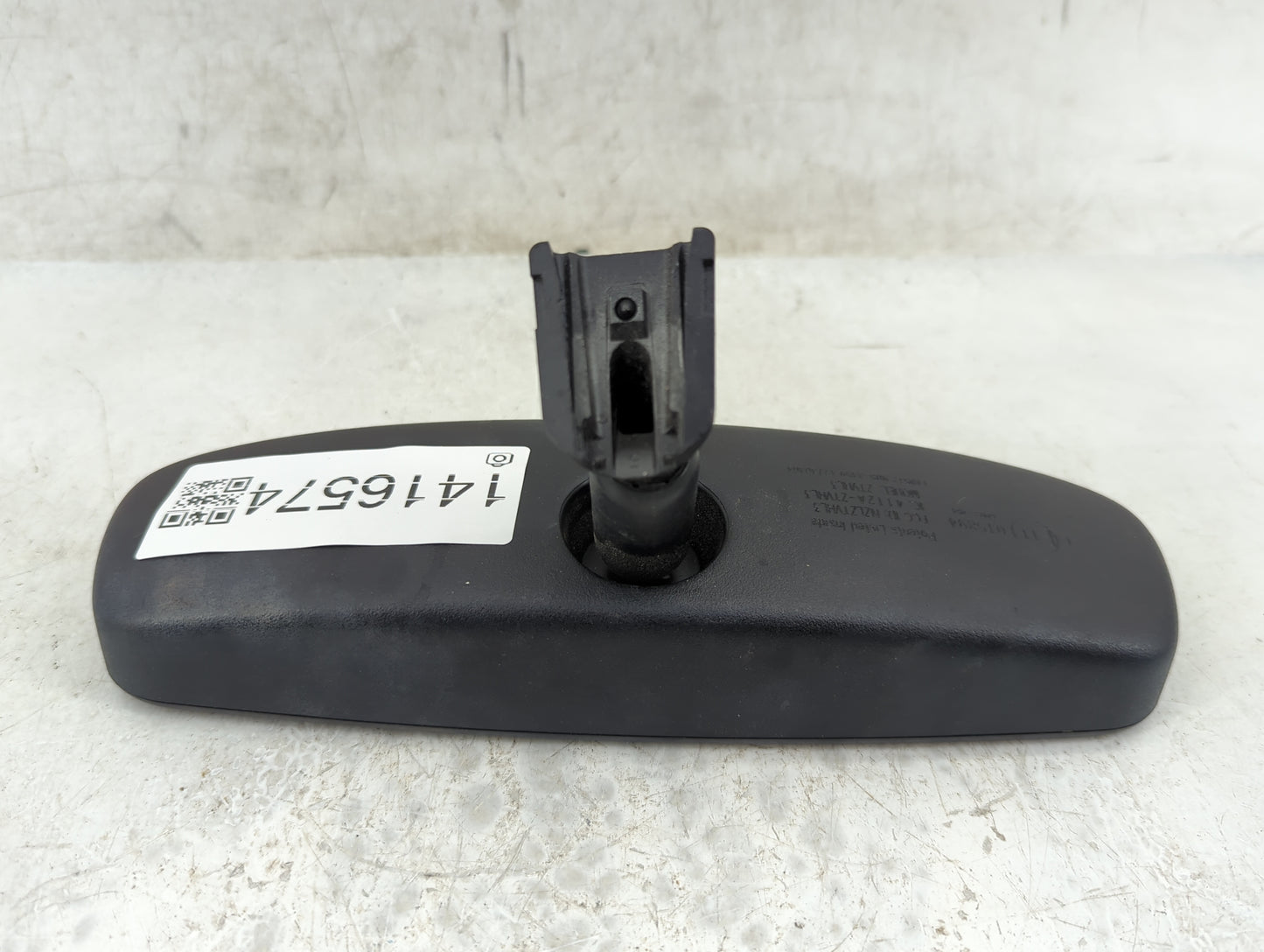 2007-2013 Nissan Altima Interior Rear View Mirror Replacement OEM P/N:4112A-ZTVHL3 Fits OEM Used Auto Parts - Oemusedautopar