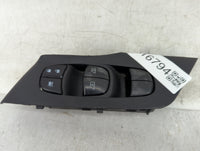 2013-2018 Nissan Altima Master Power Window Switch Replacement Driver Side Left P/N:25401 3TA4A Fits OEM Used Auto Parts - O