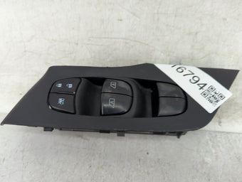 compare product 2013-2018 Nissan Altima Master Power Window Switch Replacement Driver Side Left P/N:25401 3TA4A Fits OEM Used Auto Parts