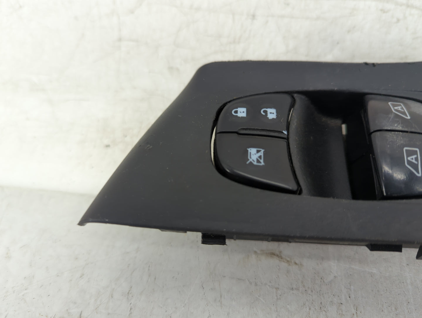 2013-2018 Nissan Altima Master Power Window Switch Replacement Driver Side Left P/N:25401 3TA4A Fits OEM Used Auto Parts - O