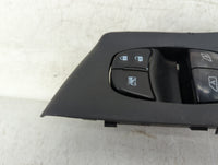 2013-2018 Nissan Altima Master Power Window Switch Replacement Driver Side Left P/N:25401 3TA4A Fits OEM Used Auto Parts - O