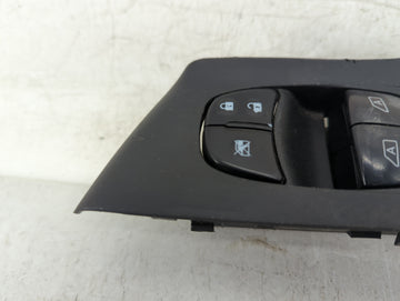 2013-2018 Nissan Altima Master Power Window Switch Replacement Driver Side Left P/N:25401 3TA4A Fits OEM Used Auto Parts