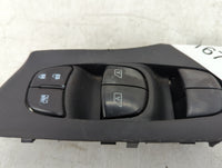 2013-2018 Nissan Altima Master Power Window Switch Replacement Driver Side Left P/N:25401 3TA4A Fits OEM Used Auto Parts - O