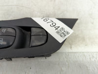 2013-2018 Nissan Altima Master Power Window Switch Replacement Driver Side Left P/N:25401 3TA4A Fits OEM Used Auto Parts - O