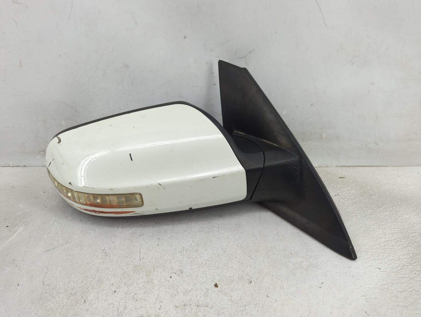2010-2013 Nissan Altima Passenger Side View Mirror - Right Door Mirror OEM Used - Oemusedautoparts1.com