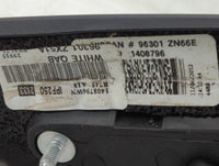 2010-2013 Nissan Altima Passenger Side View Mirror - Right Door Mirror OEM Used - Oemusedautoparts1.com