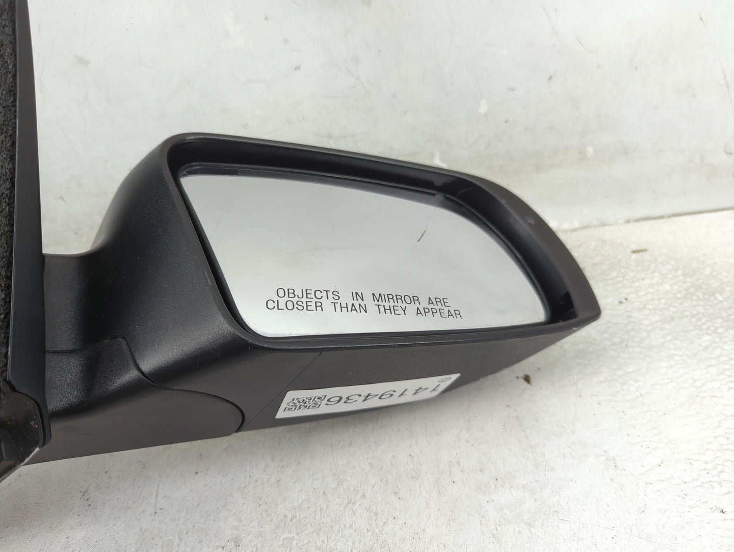 2010-2013 Nissan Altima Passenger Side View Mirror - Right Door Mirror OEM Used - Oemusedautoparts1.com