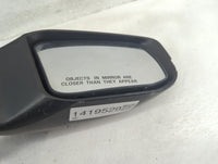 2013-2018 Nissan Altima Passenger Side View Mirror - Right Door Mirror OEM Used - Oemusedautoparts1.com
