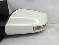 2010-2013 Nissan Altima Driver Side View Mirror - Left Door Mirror OEM Used - Oemusedautoparts1.com
