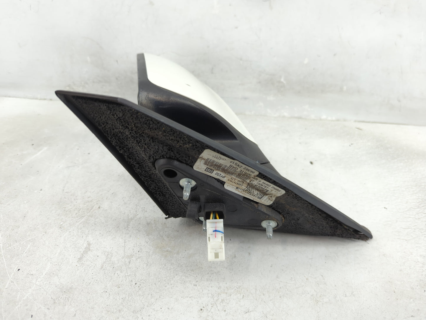 2010-2013 Nissan Altima Driver Side View Mirror - Left Door Mirror OEM Used - Oemusedautoparts1.com