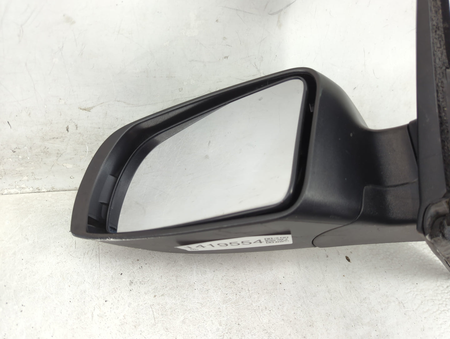 2010-2013 Nissan Altima Driver Side View Mirror - Left Door Mirror OEM Used - Oemusedautoparts1.com