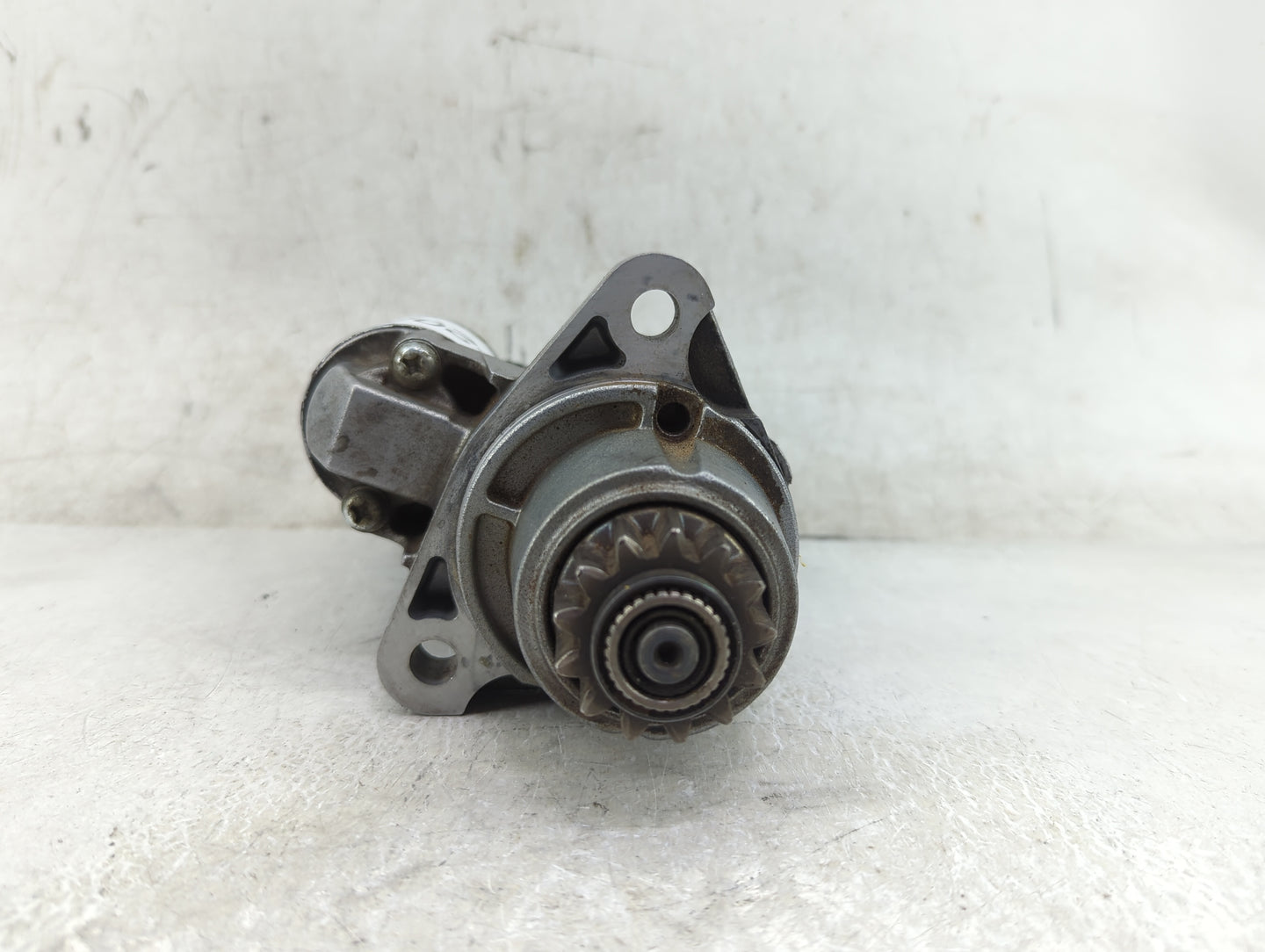 2013-2014 Nissan Altima Car Starter Motor Solenoid OEM P/N:23300 JA12A Fits Fits 2013 2014 2017 OEM Used Auto Parts - Oemuse