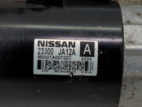 2013-2014 Nissan Altima Car Starter Motor Solenoid OEM P/N:23300 JA12A Fits Fits 2013 2014 2017 OEM Used Auto Parts - Oemuse