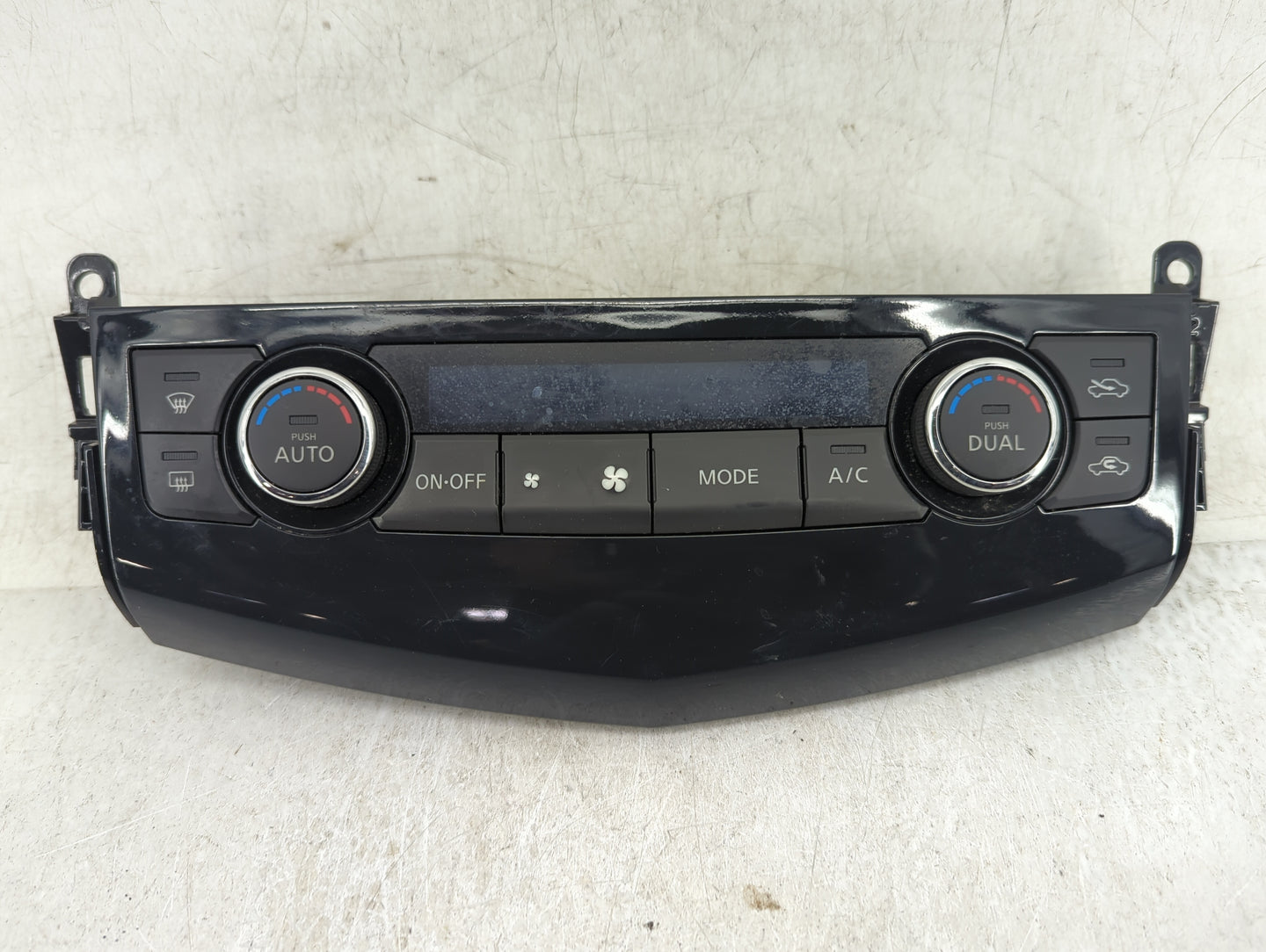 2013-2015 Nissan Altima Climate Control Module Temperature AC/Heater Replacement P/N:T1023472B 27500 3TM0A Fits OEM Used Aut