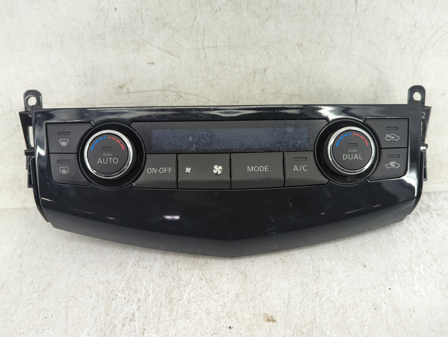 2013-2015 Nissan Altima Climate Control Module Temperature AC/Heater Replacement P/N:T1023472B 27500 3TM0A Fits OEM Used Aut