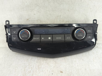 compare product 2013-2015 Nissan Altima Climate Control Module Temperature AC/Heater Replacement P/N:T1023472B 27500 3TM0A Fits OEM Used Auto Parts