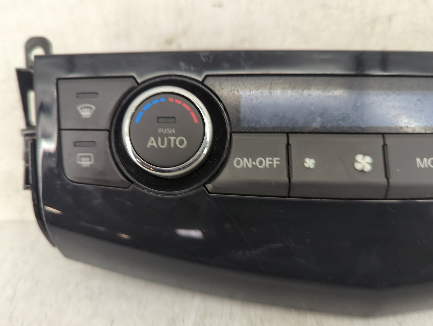 2013-2015 Nissan Altima Climate Control Module Temperature AC/Heater Replacement P/N:T1023472B 27500 3TM0A Fits OEM Used Aut