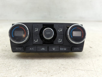 compare product 2013 Nissan Altima Climate Control Module Temperature AC/Heater Replacement Fits OEM Used Auto Parts