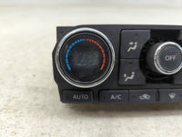 2013 Nissan Altima Climate Control Module Temperature AC/Heater Replacement Fits OEM Used Auto Parts - Oemusedautoparts1.com