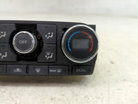 2013 Nissan Altima Climate Control Module Temperature AC/Heater Replacement Fits OEM Used Auto Parts - Oemusedautoparts1.com