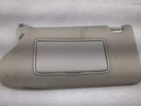 2013-2017 Nissan Altima Sun Visor Shade Replacement Driver Left Mirror Fits Fits 2013 2014 2015 2016 2017 OEM Used Auto Part