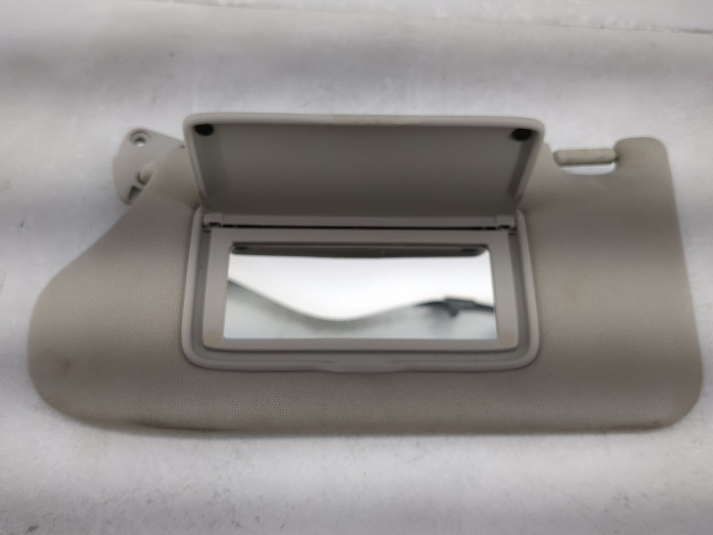 2013-2017 Nissan Altima Sun Visor Shade Replacement Driver Left Mirror Fits Fits 2013 2014 2015 2016 2017 OEM Used Auto Part