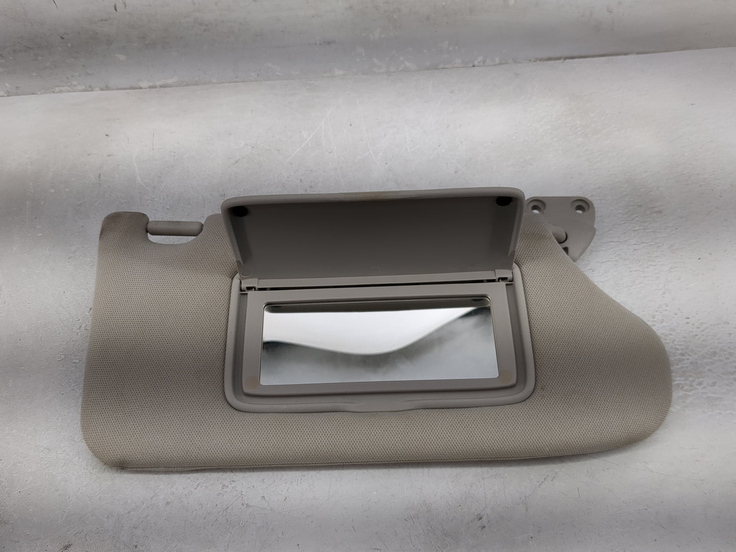 2013-2017 Nissan Altima Sun Visor Shade Replacement Passenger Right Mirror Fits Fits 2013 2014 2015 2016 2017 OEM Used Auto 