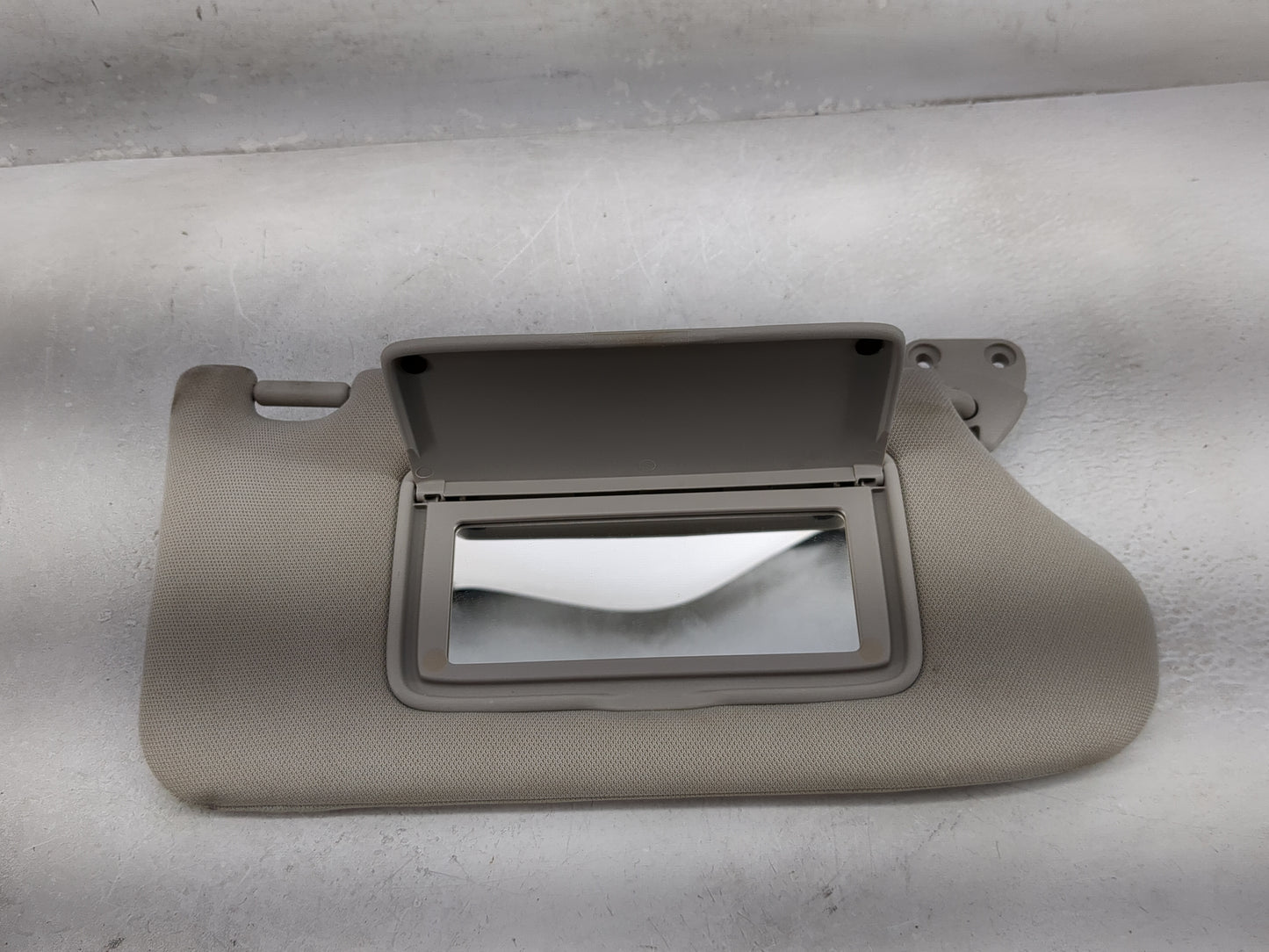 2013-2017 Nissan Altima Sun Visor Shade Replacement Passenger Right Mirror Fits Fits 2013 2014 2015 2016 2017 OEM Used Auto 