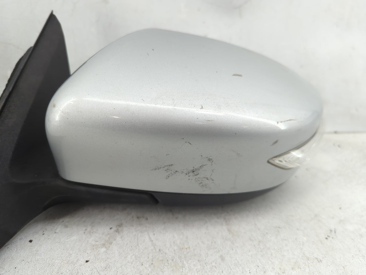 2008-2013 Nissan Altima Driver Side View Mirror - Left Door Mirror OEM Used - Oemusedautoparts1.com