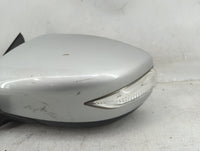 2008-2013 Nissan Altima Driver Side View Mirror - Left Door Mirror OEM Used - Oemusedautoparts1.com
