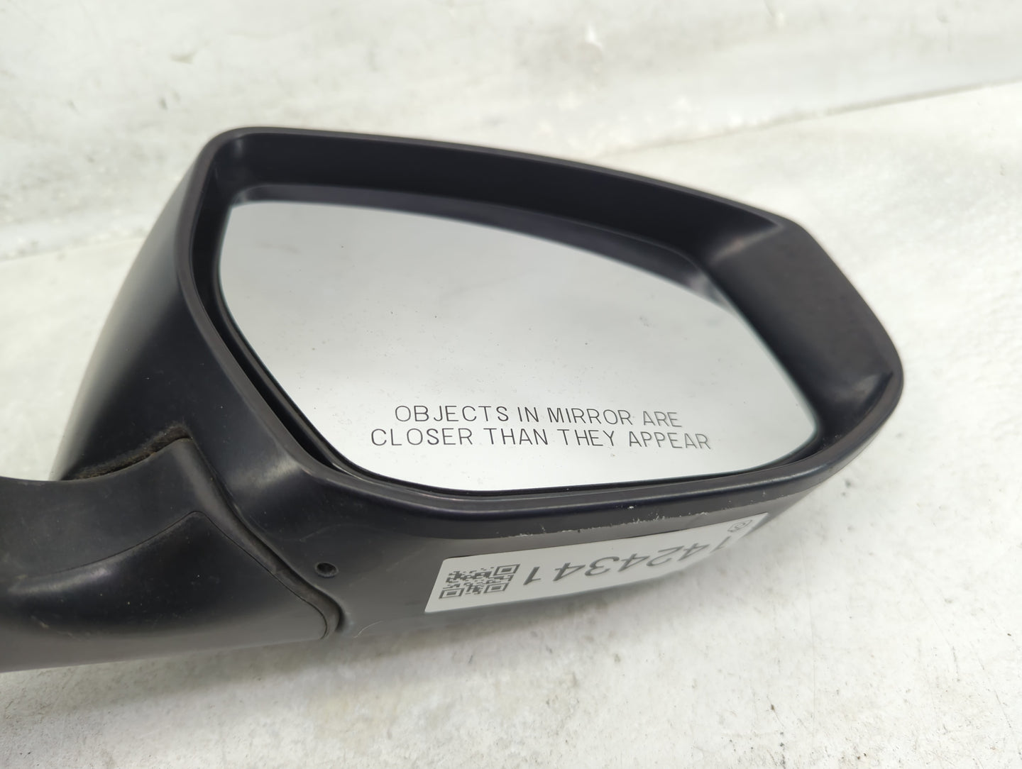 2013-2018 Nissan Altima Passenger Side View Mirror - Right Door Mirror OEM Used - Oemusedautoparts1.com