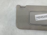2013-2017 Nissan Altima Sun Visor Shade Replacement Passenger Right Mirror Fits Fits 2013 2014 2015 2016 2017 OEM Used Auto 