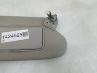 2013-2017 Nissan Altima Sun Visor Shade Replacement Passenger Right Mirror Fits Fits 2013 2014 2015 2016 2017 OEM Used Auto 