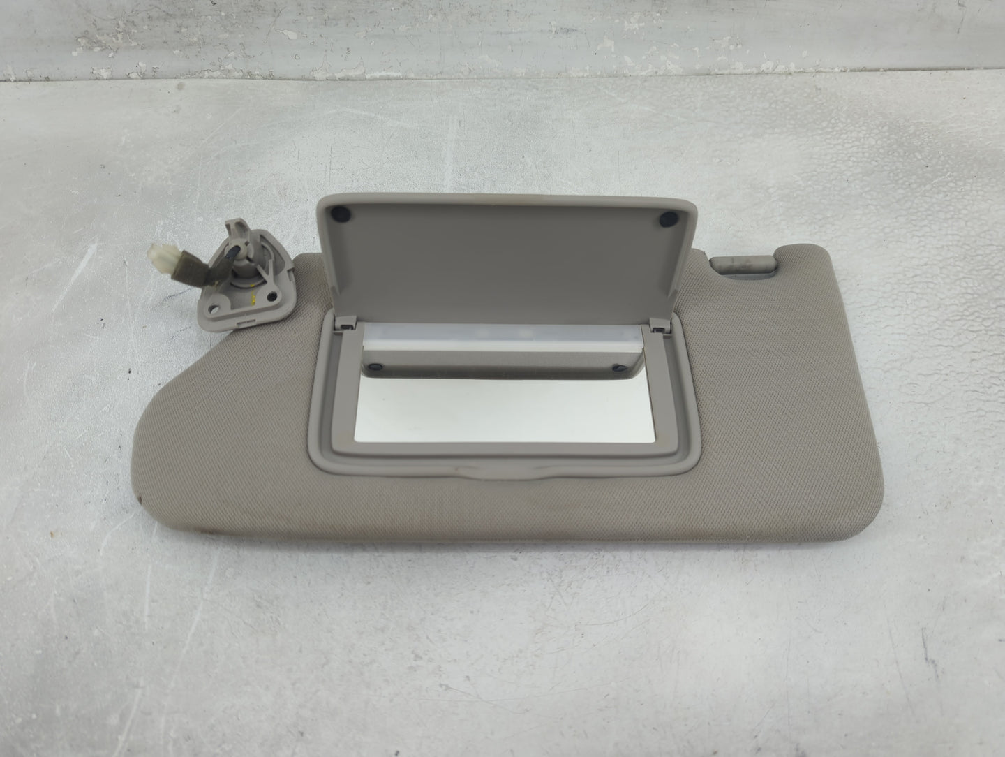 2013-2017 Nissan Altima Sun Visor Shade Replacement Driver Left Mirror Fits Fits 2013 2014 2015 2016 2017 OEM Used Auto Part