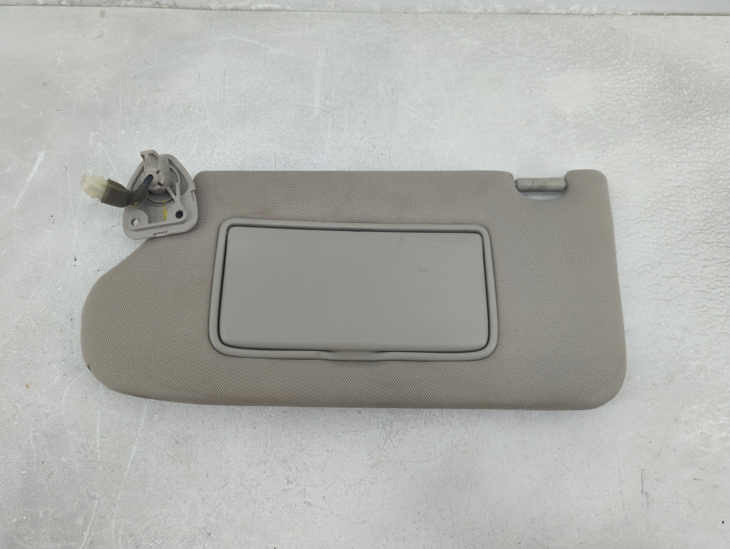 2013-2017 Nissan Altima Sun Visor Shade Replacement Driver Left Mirror Fits Fits 2013 2014 2015 2016 2017 OEM Used Auto Part