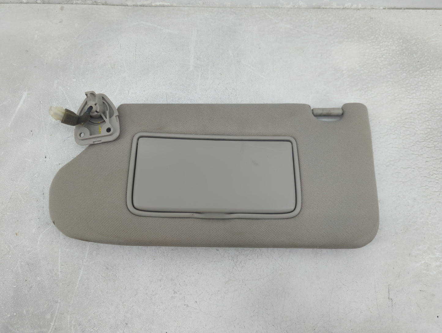 2013-2017 Nissan Altima Sun Visor Shade Replacement Driver Left Mirror Fits Fits 2013 2014 2015 2016 2017 OEM Used Auto Part