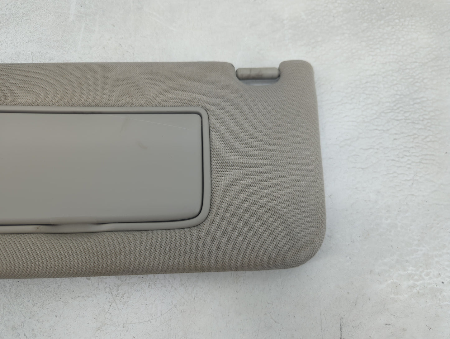 2013-2017 Nissan Altima Sun Visor Shade Replacement Driver Left Mirror Fits Fits 2013 2014 2015 2016 2017 OEM Used Auto Part