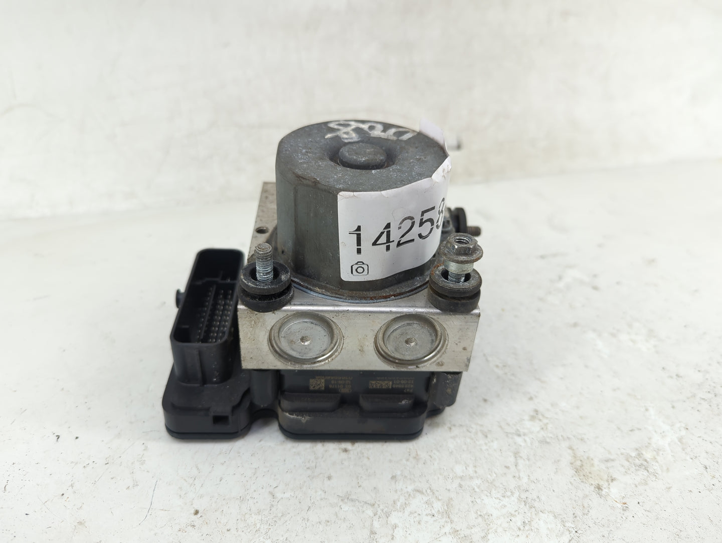 2013-2015 Nissan Altima ABS Pump Control Module Replacement P/N:47660-3TA0A Fits Fits 2013 2014 2015 OEM Used Auto Parts - O