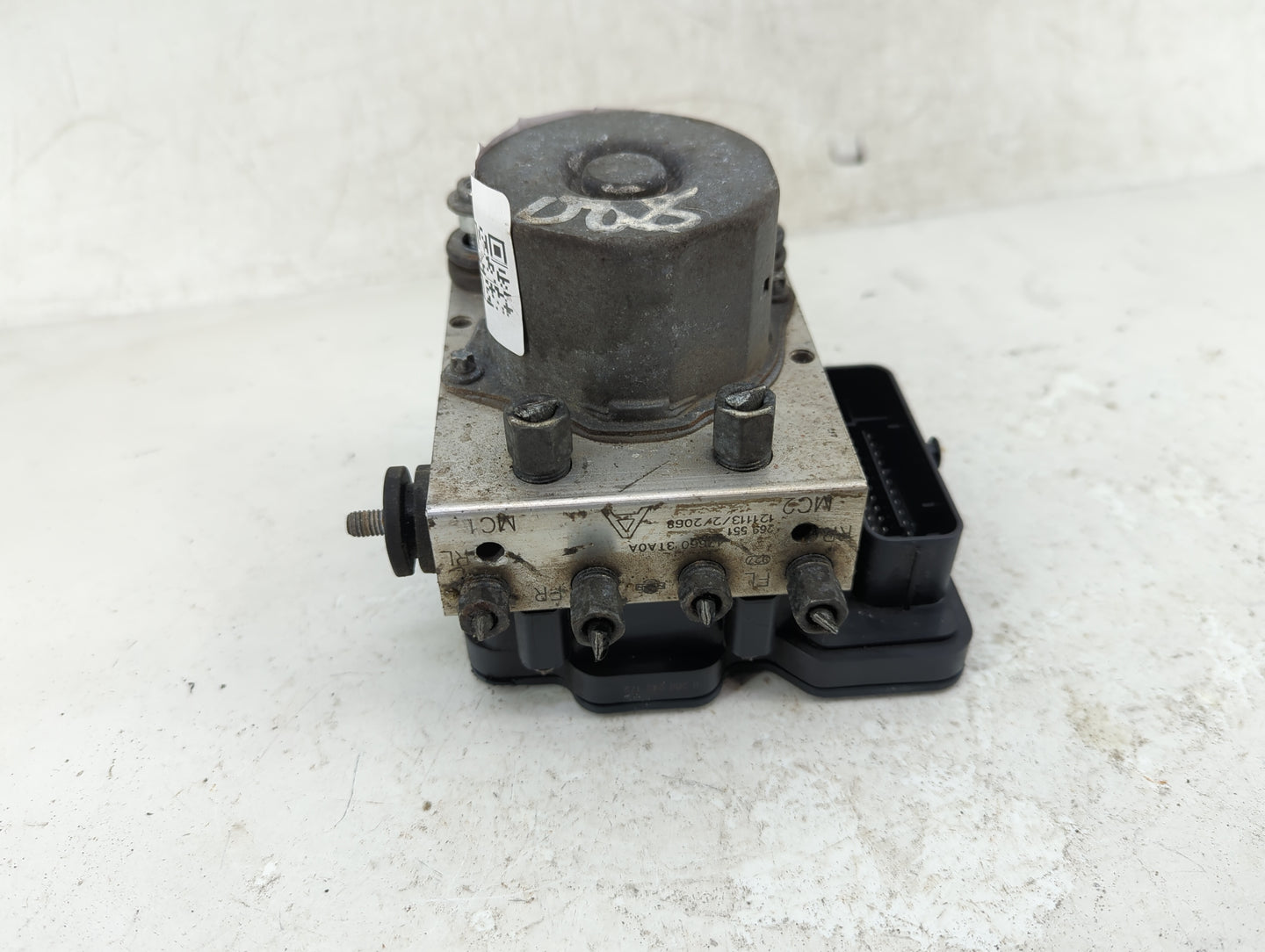 2013-2015 Nissan Altima ABS Pump Control Module Replacement P/N:47660-3TA0A Fits Fits 2013 2014 2015 OEM Used Auto Parts - O