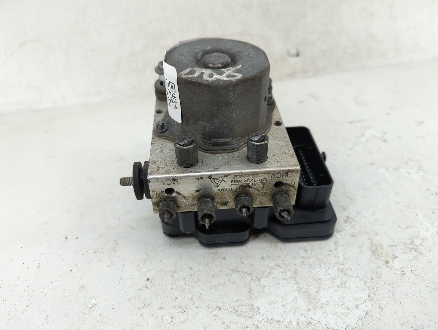 2013-2015 Nissan Altima ABS Pump Control Module Replacement P/N:47660-3TA0A Fits Fits 2013 2014 2015 OEM Used Auto Parts - O