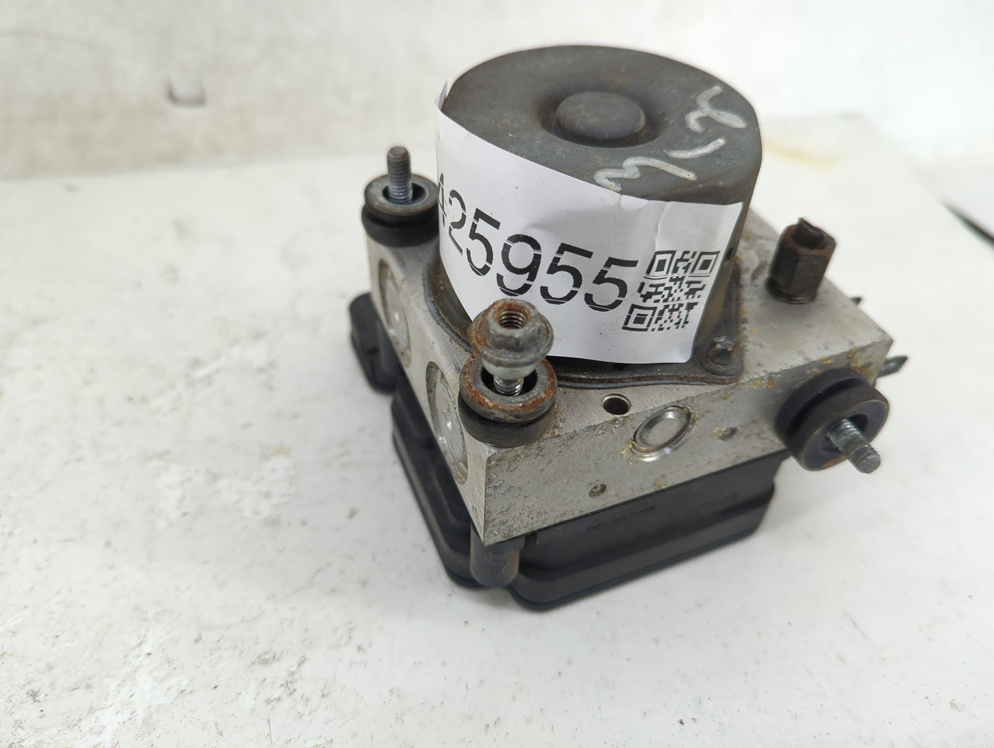 2013-2015 Nissan Altima ABS Pump Control Module Replacement P/N:0265956096 0265243172, 2265106452 Fits Fits 2013 2014 2015 O