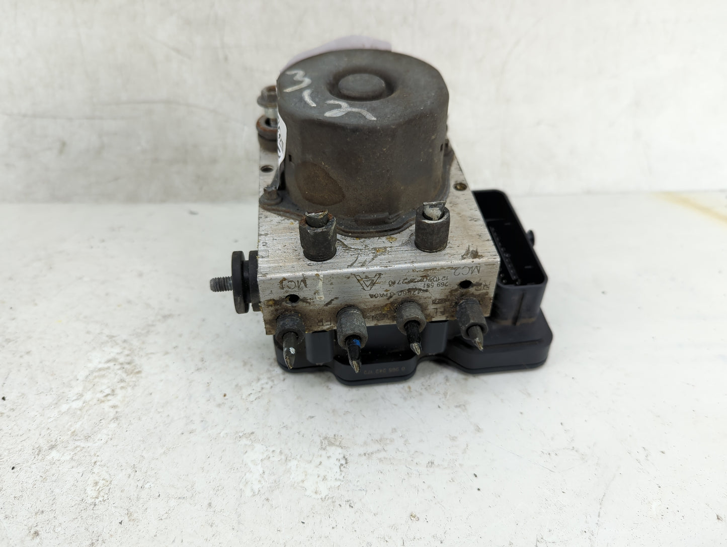2013-2015 Nissan Altima ABS Pump Control Module Replacement P/N:0265956096 0265243172, 2265106452 Fits Fits 2013 2014 2015 O