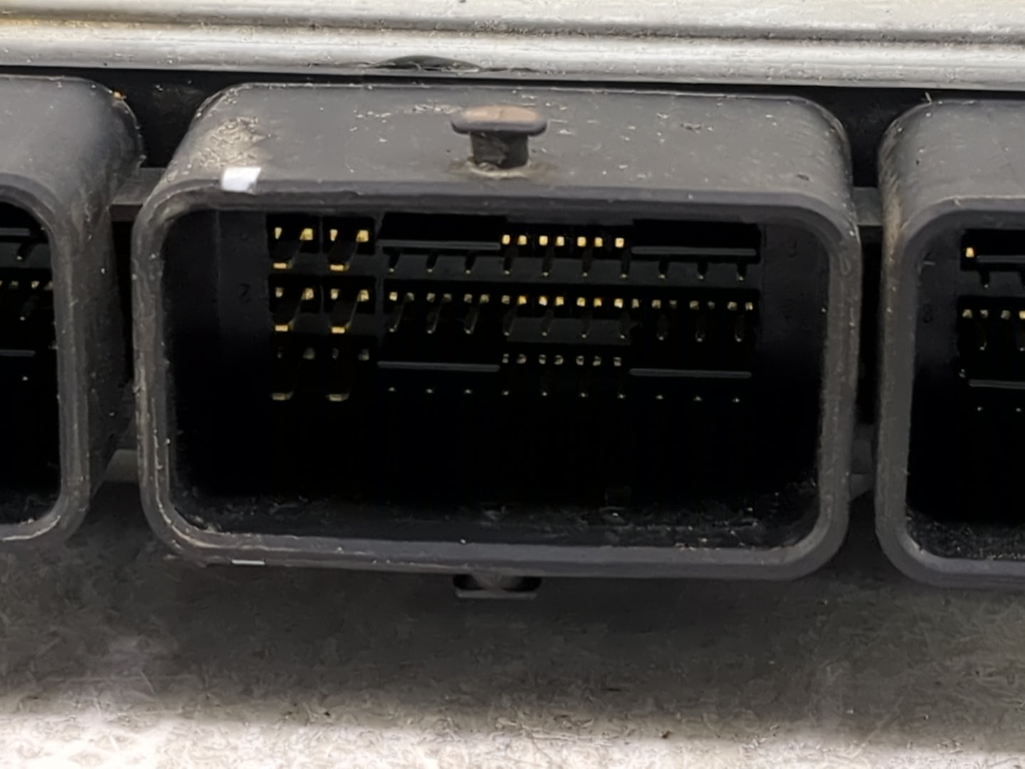 2011-2013 Nissan Altima PCM Engine Control Computer ECU ECM PCU OEM P/N:MEC300-001 Fits Fits 2011 2012 2013 OEM Used Auto Pa